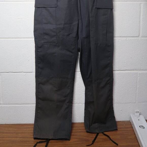 Tru-Spec Men's Navy Blue Cargo/Utility/Tactical BDU Pants Size X-Small-Regular - Picture 2 of 9